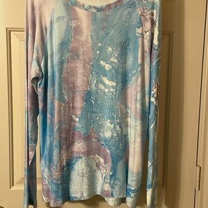 Greater Goods Long Sleeve Shirt Size Large